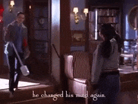 season 3 netflix GIF by Gilmore Girls 