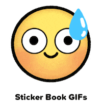 Shaking Oh No Sticker by Sticker Book iOS GIFs