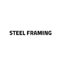 Steelframing Sticker by baukraft