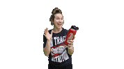 Water Bottle Tea Sticker by Clarke University