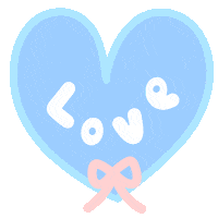 Heart Love Sticker by Ai and Aiko