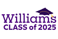 Class Of 2025 Sticker by Williams College