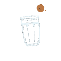 Tea Time Sticker by Creative Technology & Design at FIT