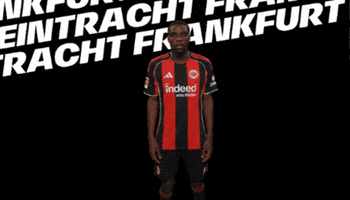 Celebration Win GIF by Eintracht Frankfurt