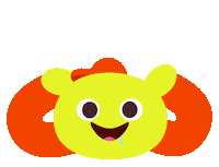 Happy Dance Sticker by cecy meade