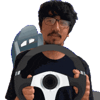 21 Miles Per Hour Sticker