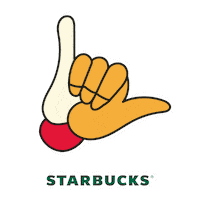 Sbux Sv Sticker by Starbucks El Salvador