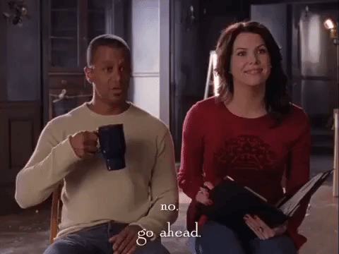 season 3 netflix GIF by Gilmore Girls 
