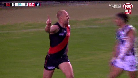 2018 season football GIF by AFL