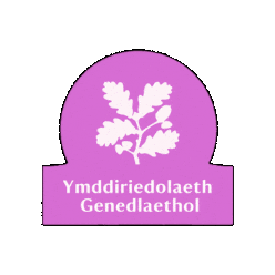 Pembrokeshire Sticker by National Trust Cymru