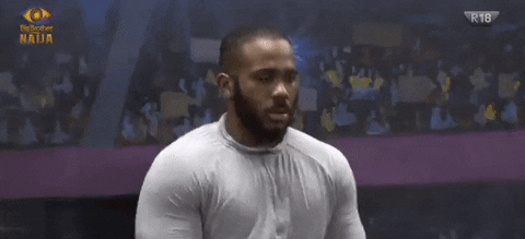 Tired Fitness GIF by Big Brother Naija