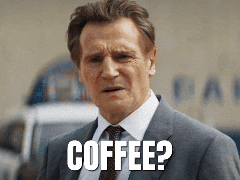 Liam Neeson Thank You GIF by The Lonely Island