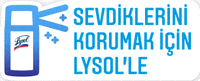 LysolTurkiye lysol lysolturkiye sevdiklerinizikouru GIF