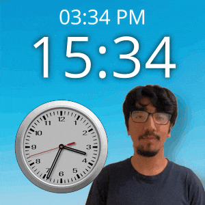 3Pm GIF