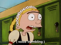 hey arnold nicksplat GIF