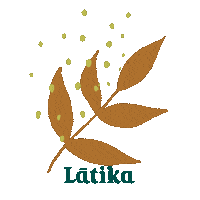 Mental Health Tea Sticker by Latika Skincare