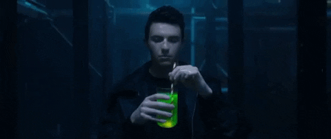 love sick slime GIF by Petit Biscuit