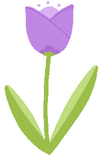 Flower Love Sticker by Raf Sinopoli