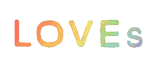 Loves Sticker by Alice Socal