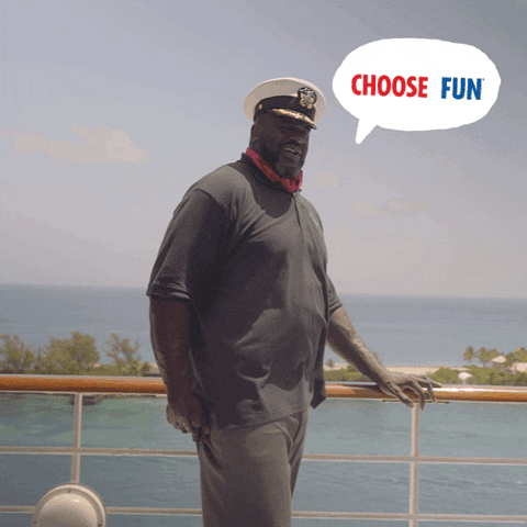 Dance Lol GIF by Carnival Cruise Line