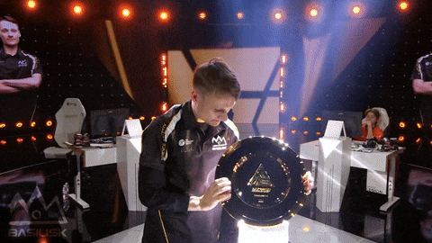 Winner Esports GIF by BASILISK Research