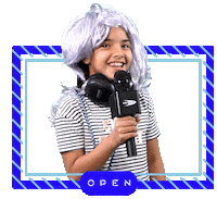 Kids Sticker by Open Plaza