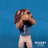 Excited Flex GIF by Rocket Mortgage