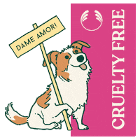 thebodyshopchile tbs cruelty free animallover the body shop Sticker