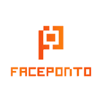 faceponto business startup company empresa Sticker