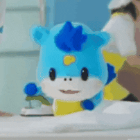 ponycleaning giphyupload pony 動物 クリニング GIF