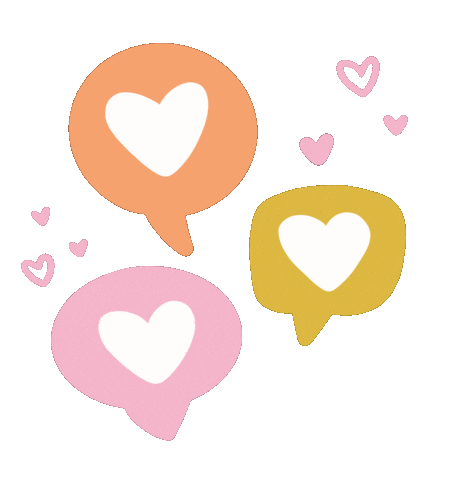 Heart Love Sticker