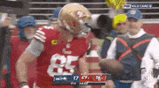 San Francisco 49Ers Football GIF by NFL
