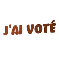 Quel Est Le Meilleur Vachon Sticker by Vachon