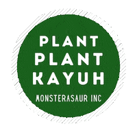 Plants Sticker by Monsterasaur