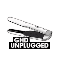 No Strings Attached Hair Sticker by ghd
