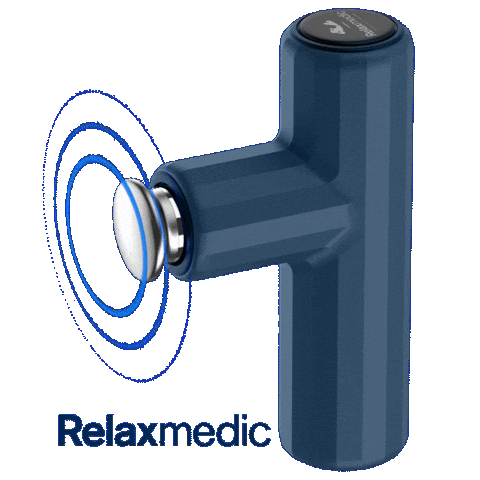 Relax Massageador Sticker by Relaxmedic