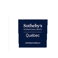 Listing For Sale Sticker by Sotheby's International Realty Canada