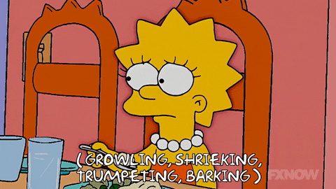 Lisa Simpson GIF by The Simpsons