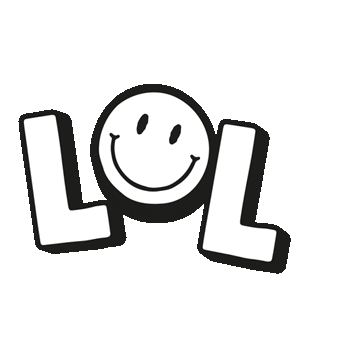 Happy Smiley Face Sticker by @superdry
