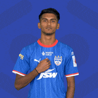 Indian Super League Football GIF by Bengaluru FC