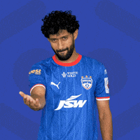 Indian Super League Wearebfc GIF by Bengaluru FC
