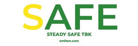 Sahamsafe Sticker by emiten.com