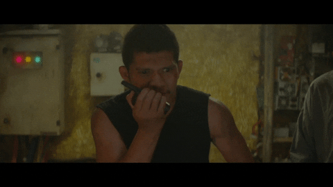 Frank Grillo Aliens GIF by Signature Entertainment