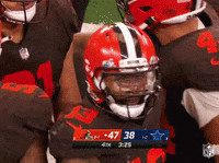 Regular Season Goodbye GIF by NFL