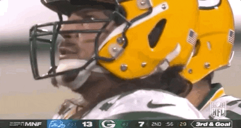 Regular Season Football GIF by NFL