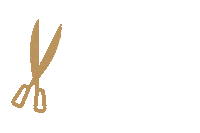 Hair Gold Sticker by East Creatives