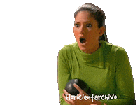 Ganar Isabel Macedo Sticker by Cris morena fans
