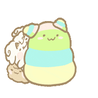 Dance Loop Sticker