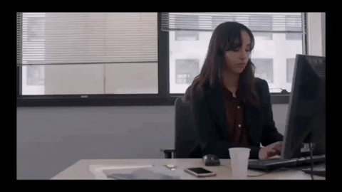 leclownbresilien surprise yo coucou GIF
