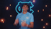 University Of North Carolina Soccer GIF by UNC Tar Heels